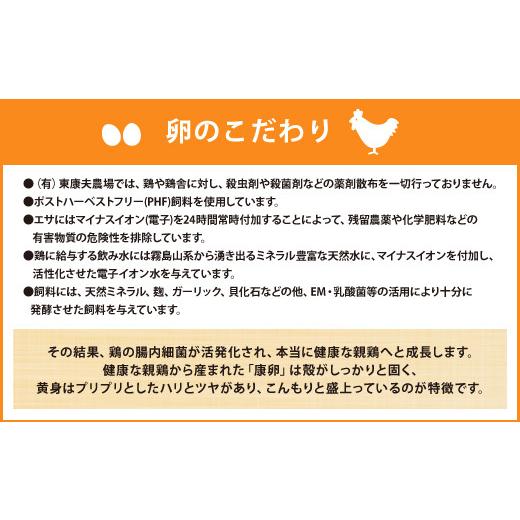 ふるさと納税 宮崎県 えびの市 わけありたまご「康卵」Mサイズ 90個