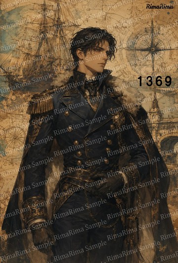 1369 原創貼紙 原創人物貼紙 貼紙 RimaRima