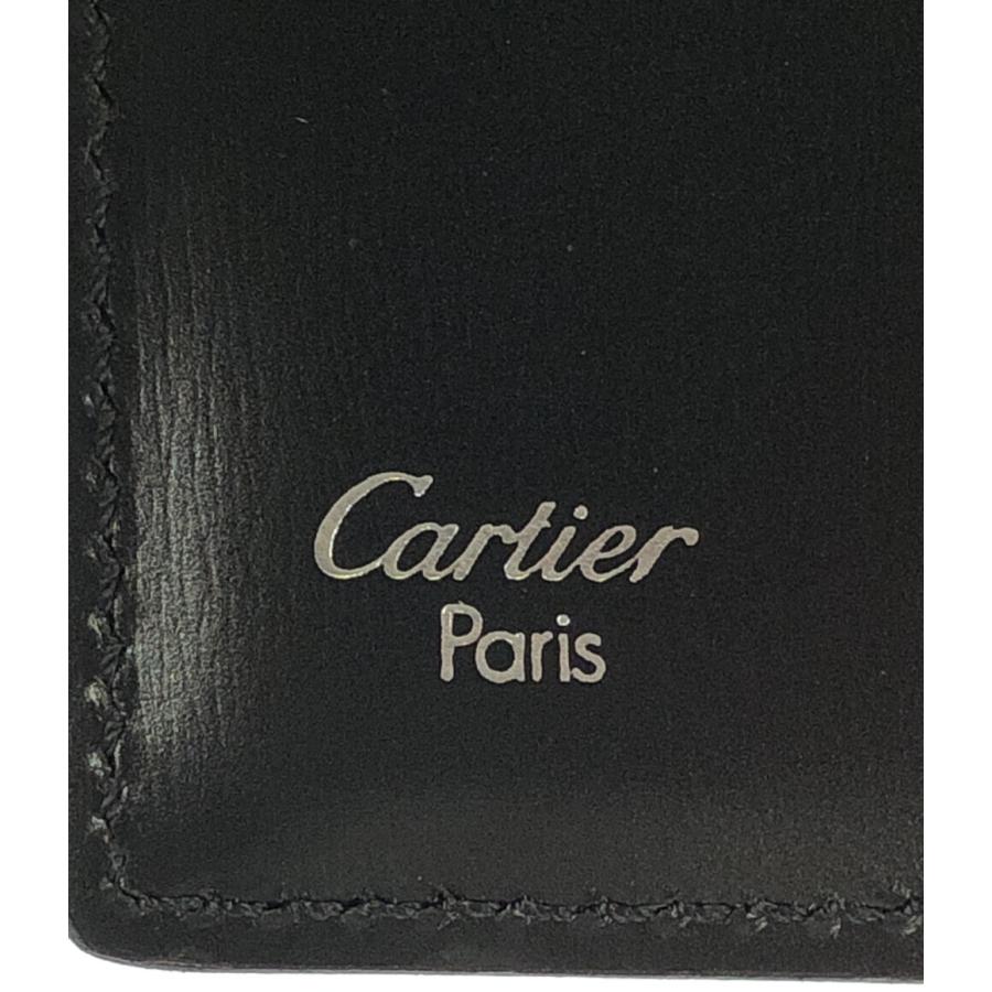 カルティエ 手帳カバー L3000325 パンテール レディース  Cartier 中古