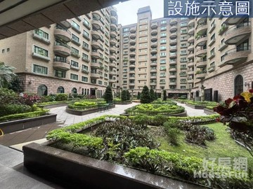 中悅花園漂亮四房平車｜桃園市蘆竹區六福路