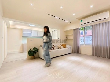 中央公園新崛江採光翻新裝潢美三房｜高雄市新興區文化路