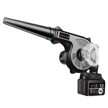 Ogula 鼓風機 大功率吹風機 吹葉機吹吸噴三用【20000毫安 一電池】