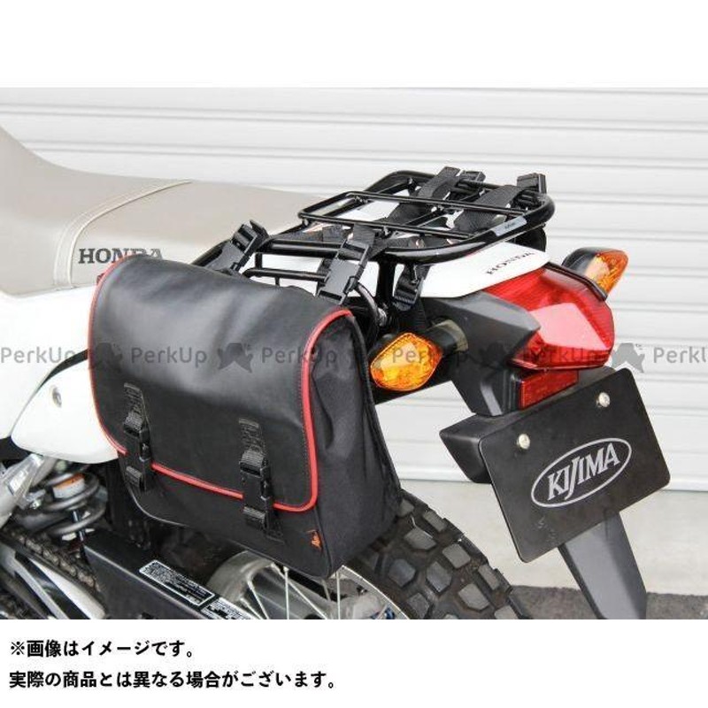 正規品／キジマ CRF250L CRF250ラリー バッグサポート レフト