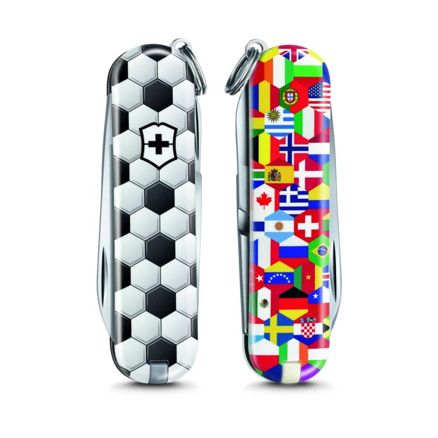 VICTORINOX クラシック・リミテッドエディション2020 World Of Soccer