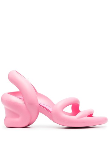 Camper - Kobarah 85mm slingback sandals - men - Polyethylene vinyl acetate (PEVA)/Polyethylene vinyl acetate (PEVA)/Polyethylene vinyl acetate (PEV...