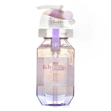 &honey 鎖色修護洗髮水440ml