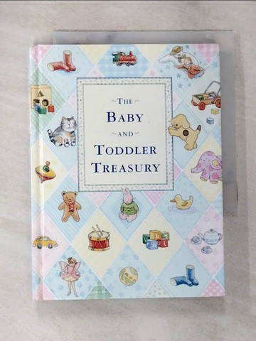 【書寶二手書T8／保健_BAM】The Puffin Baby and Toddler Treasury_Various