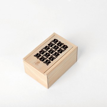 點茶1869｜單入經典窗花-蜜香紅茶 20g