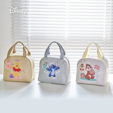 Disney 迪士尼 歡聚吊飾手提保溫袋