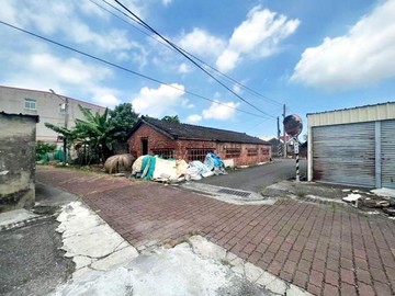 城西雙面美建地｜台南市安南區青砂段