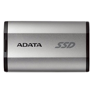 ADATA 威剛 外接式固態硬碟 SSD SD810  銀色  1000GB