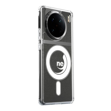 o-one O-ONE MAG 軍功Ⅱ防摔殼–磁石版 ViVO X90 Pro