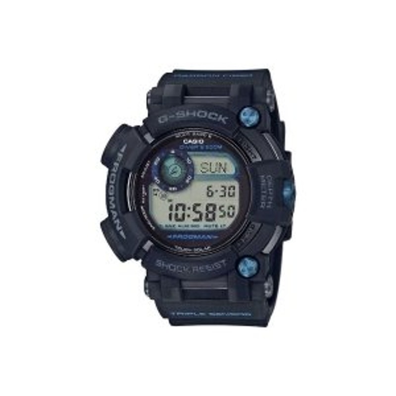 カシオ(CASIO) GWF-D1000B-1JF G-SHOCK（G-ショック） 「Master of G ...