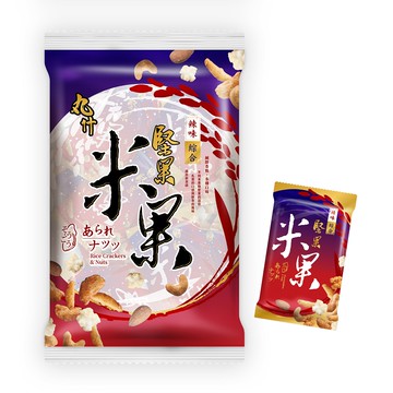 [家速配]丸什米果堅果(香辣)