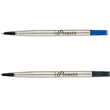 【文具通】PARKER 派克 鋼珠筆芯 藍 M 0.7 S1010023【APP滿額下單4%點數(單一帳號最高1000點)】7/31止