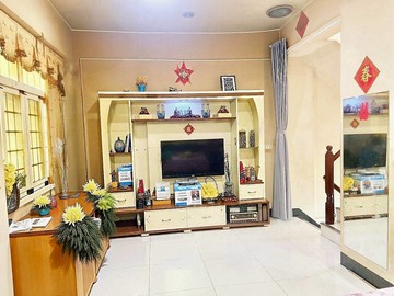 竹北中華路『黃金生活圈』闔家安心住透天－雅緻美滿宅｜新竹縣竹北市中華路