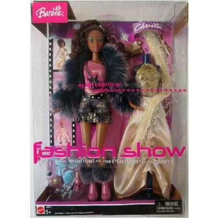 バービー ファッションShow Christie Doll with光ファイバライトアップ