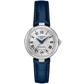 TISSOT 官方授權 Bellissima 典雅羅馬機械腕錶 錶 手錶 送禮 T1262071601300 / T126.207.16.013.00