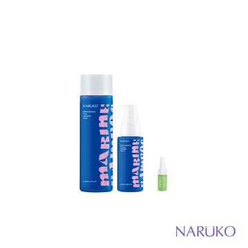 【NARUKO牛爾】海生竹360水循環精華30ml+化妝水120ml+贈三酸精華5ml(混合肌/改善脫皮)
