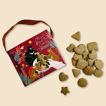 | 送禮推薦 | 貓裏紅濃茶餅乾禮盒