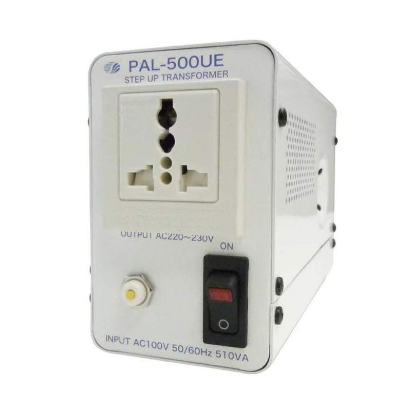 PAL-1500UE-DN スワロー 高容量 昇圧変圧器 PAL-1500UE-DN［入力:100V 出力:220-230V 1500W］安 - 2