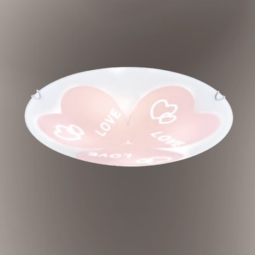 E27X3 玻璃造型吸頂燈 F37-21-92832