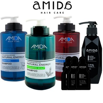 Amida蜜拉熱銷經典獨家6件組