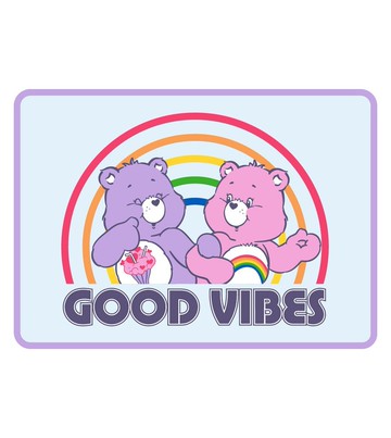 Care Bears BeMine 輕柔披肩毛毯 (CR601SPC40)