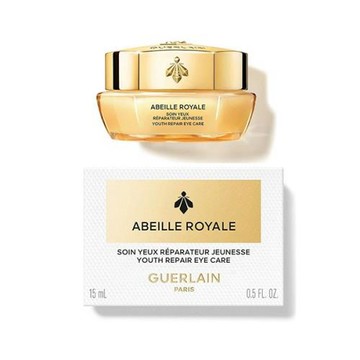 GUERLAIN 嬌蘭 皇家蜂王乳 青春提拉眼霜 15ml(航空版)