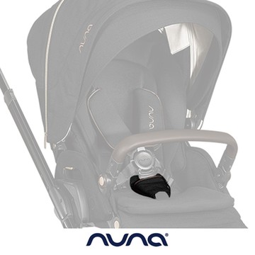 荷蘭nuna-MIXX next 胯帶護片(尊爵銅)(僅配件)