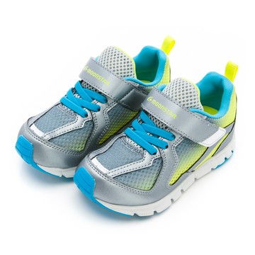 四大機能漸層運動鞋-灰