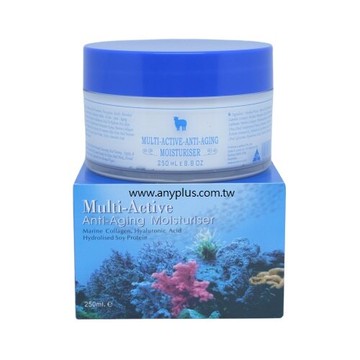 Southrom海洋膠原蛋白面霜250g 保濕滋潤清爽