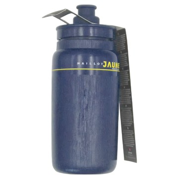 ELITE Maillot Jaune 環法領騎限量款 FLY超輕量運動水壺  1個  藍色  550ml