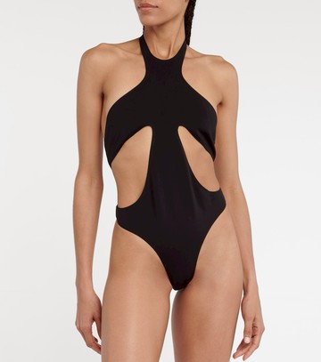 Mugler Cutout swimsuit