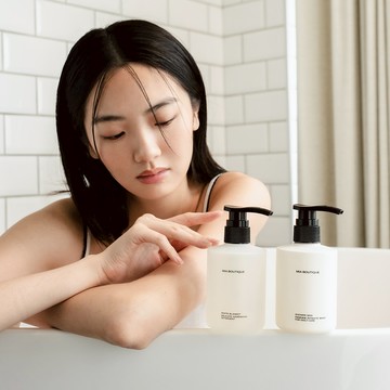 MOMENT LINE ·私密清潔沐浴露/手洗精全方位私密呵護組