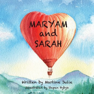 Maryam and Sarah -9780645078077 英文圖畫書 [建築人設計人的店-上博圖書]