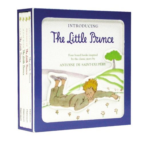 Introducing the Little Prince: Board Book Gift Set