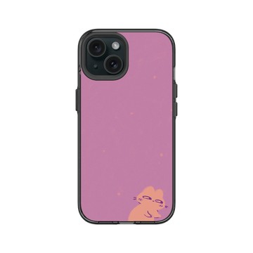 iPhone 15 Clear 酷墨灰 - Jazlynn - 偷喵一下