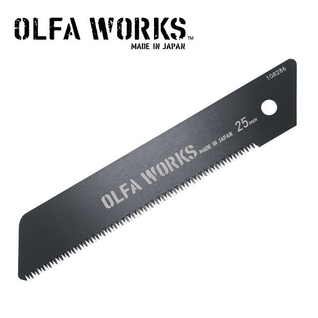 OLFA WORKS オルファワークス フィールドノコギリ替刃 OWB-FS1