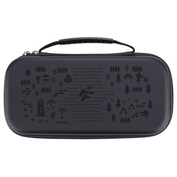 FlashFire 富雷迅 Switch EVA EX晶亮收納包  黑色  HSW100B  1個