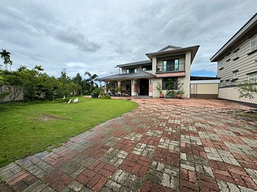 大地坪建地⚡️5套房⚡️獨棟莊園別墅｜屏東縣潮州鎮明倫路