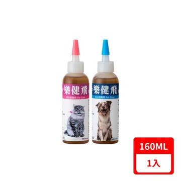 L.C.F樂健飛-寵物褐藻潔牙凝膠160ml