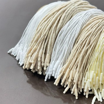 💥臺灣有貨🌈免運!💥掛牌吊繩吊牌方塊吊粒通用定做吊粒繩子塑料衣服吊牌掛繩