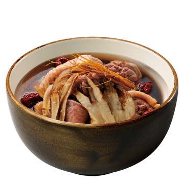 【香草雞】養生雞湯 1000g｜黑羽土雞｜加熱即食