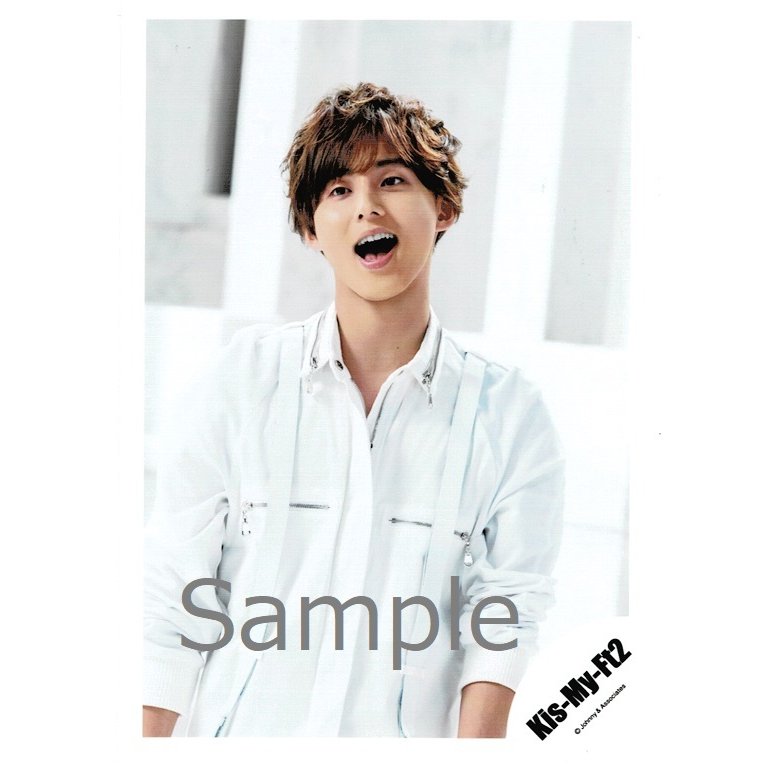 藤ヶ谷太輔 公式写真