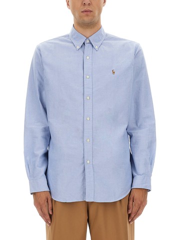 polo ralph lauren "oxford custom" shirt