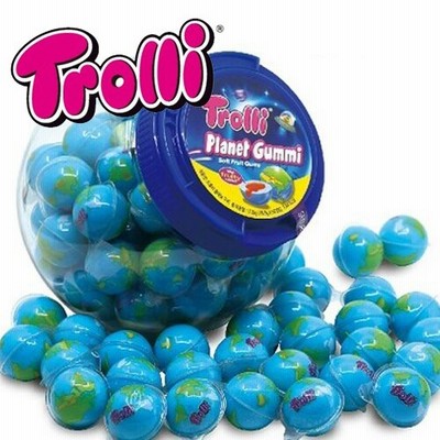 Trolli 韓国お菓子イベント 地球グミ お菓子 韓国 お菓子 韓国グミ10個 個 地球ゼリー 通販 Lineポイント最大1 0 Get Lineショッピング