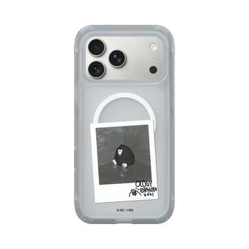 iPhone 17 Pro Max AirX 流變灰 - 奧樂雞 Ology - 拍立得