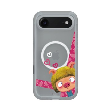 iPhone Air AirX 流變灰 - 幾米 Jimmy Liao - 我不是完美小孩-完美的變質