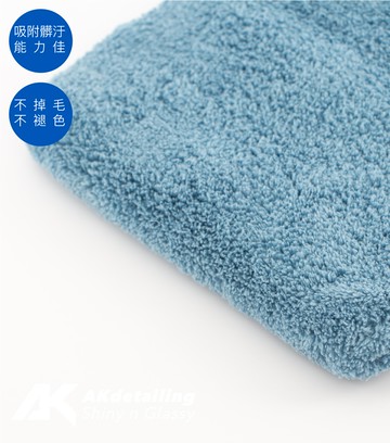 AK頂級加厚大號洗車手套-下單第二件0元